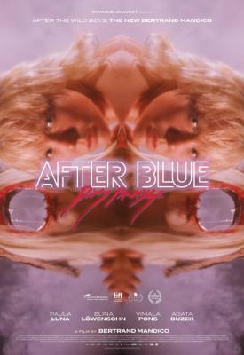 poster for After Blue 2021