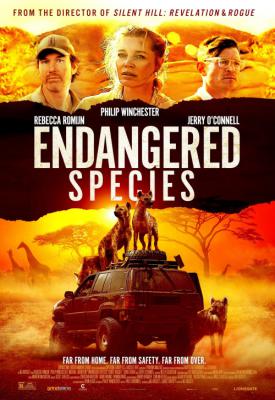 poster for Endangered Species 2021