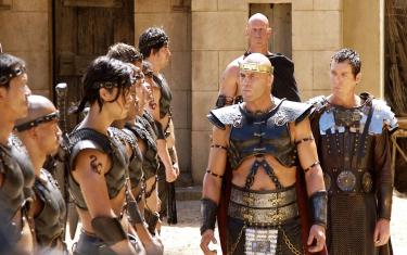 screenshoot for The Scorpion King: Rise of a Warrior