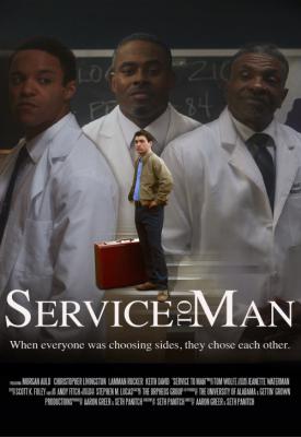 poster for Service to Man 2016