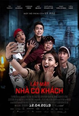 poster for Lat Mat 4: Nha Co Khach 2019