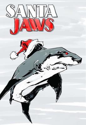 poster for Santa Jaws 2018