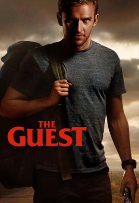 poster for The Guest 2014