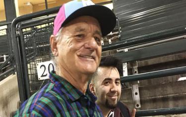screenshoot for The Bill Murray Stories: Life Lessons Learned from a Mythical Man