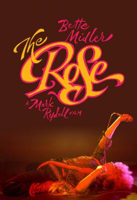 poster for The Rose 1979