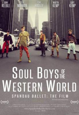 image for  Soul Boys of the Western World movie