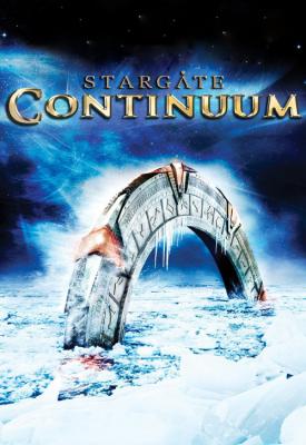 poster for Stargate: Continuum 2008