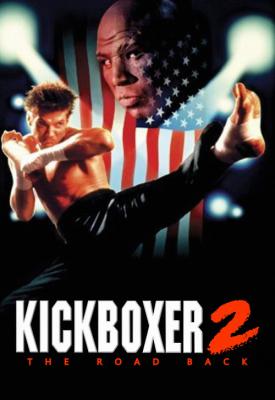 image for  Kickboxer 2: The Road Back movie