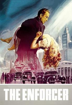 poster for The Enforcer 1951