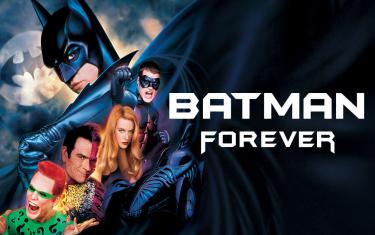 screenshoot for Batman Forever