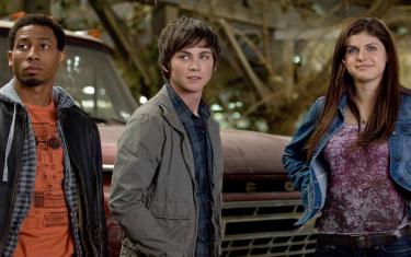screenshoot for Percy Jackson & the Olympians: The Lightning Thief
