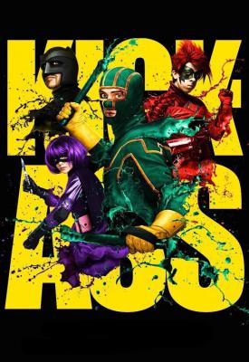 poster for Kick-Ass 2010