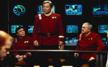 screenshoot for Star Trek: Generations