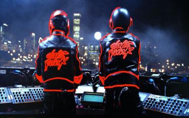 screenshoot for Daft Punk Unchained