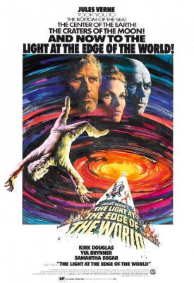 poster for The Light at the Edge of the World 1971