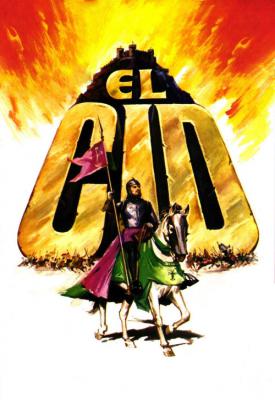 poster for El Cid 1961