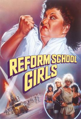 image for  Reform School Girls movie