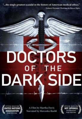 poster for Doctors of the Dark Side 2011
