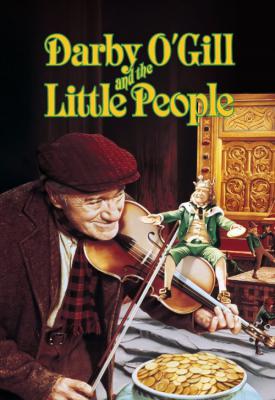 poster for Darby O’Gill and the Little People 1959