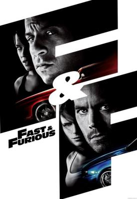 poster for Fast & Furious 2009