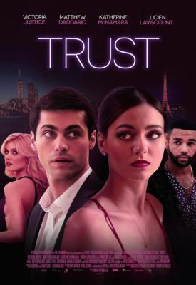 poster for Trust 2021