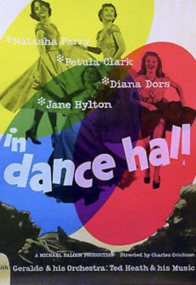 poster for Dance Hall 1950
