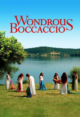 poster for Wondrous Boccaccio 2015