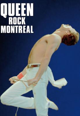 image for  Queen Rock Montreal & Live Aid movie
