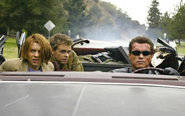screenshoot for Terminator 3: Rise of the Machines