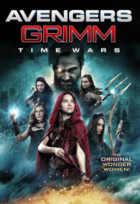 image for  Avengers Grimm: Time Wars movie