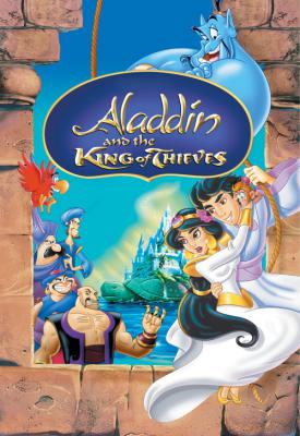 image for  Aladdin and the King of Thieves movie