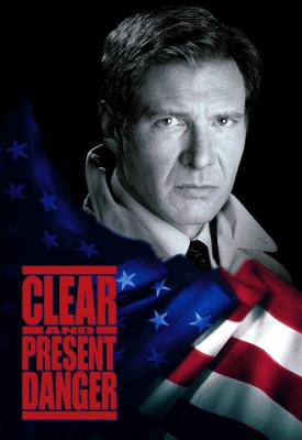 image for  Clear and Present Danger movie