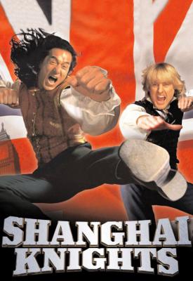 image for  Shanghai Knights movie