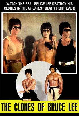 image for  The Clones of Bruce Lee movie