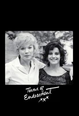 poster for Terms of Endearment 1983