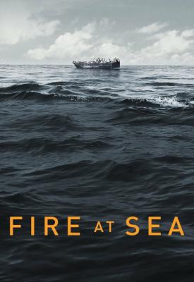image for  Fire at Sea movie