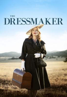 poster for The Dressmaker 2015