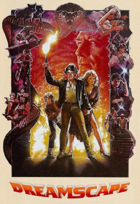 poster for Dreamscape 1984