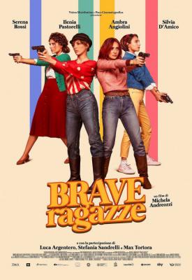 poster for Brave ragazze 2019