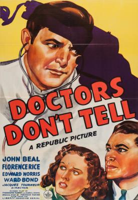 image for  Doctors Don’t Tell movie