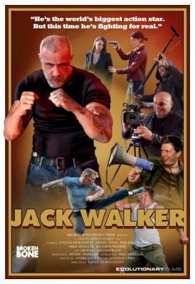 poster for Jack Walker 2021