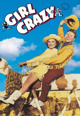 poster for Girl Crazy 1943