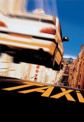 poster for Taxi 1998