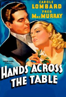 poster for Hands Across the Table 1935