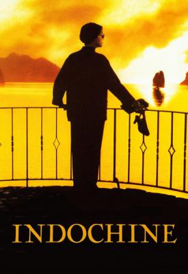 poster for Indochine 1992