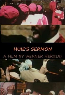 poster for Huie’s Sermon 1981