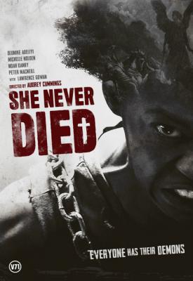 image for  She Never Died movie