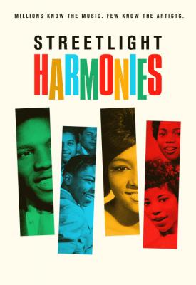 poster for Streetlight Harmonies 2020