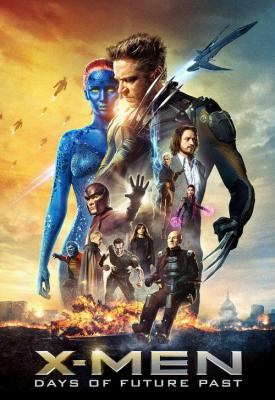 image for  X-Men: Days of Future Past movie