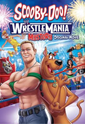 image for  Scooby-Doo! WrestleMania Mystery movie